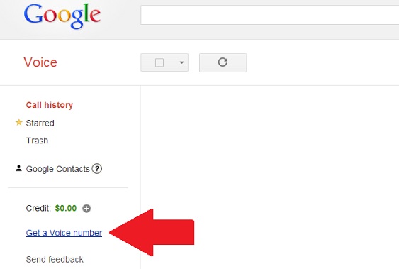 Create Your Google Voice Number make free international calls from thailand