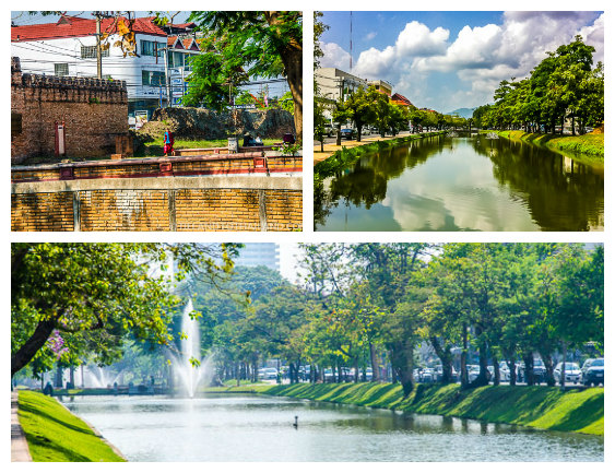 Chiang Mai Moat