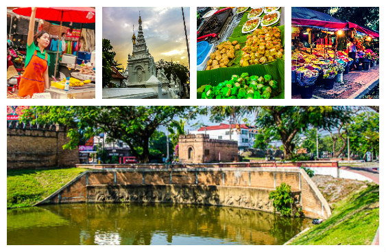 First Impression of Chiang Mai