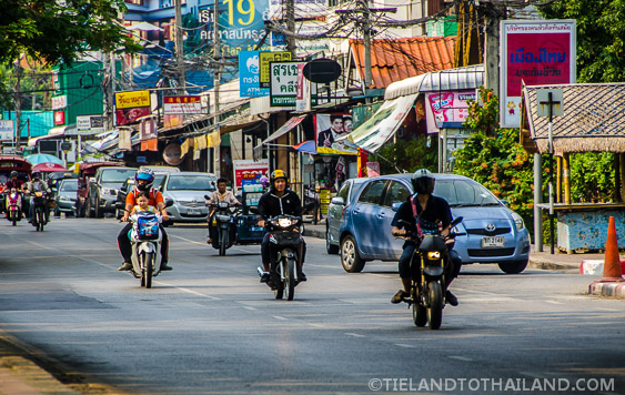 Chiang Mai Demographics