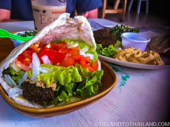 First Impression of Chiang Mai Food