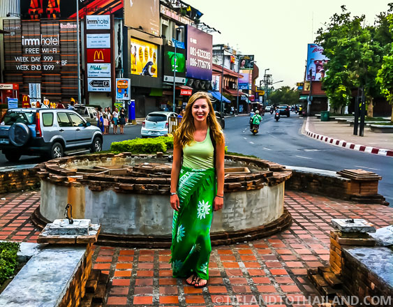 Great First Impression of Chiang Mai