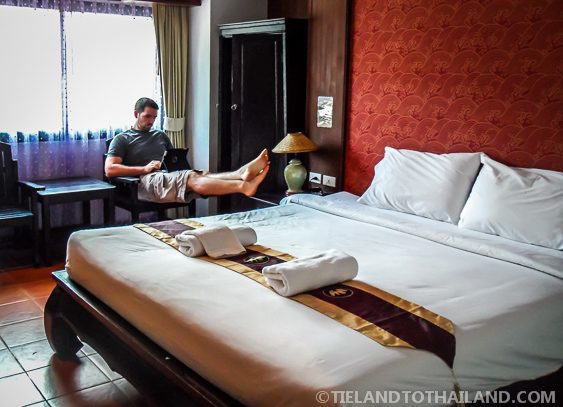 First Impression of Chiang Mai WiFi