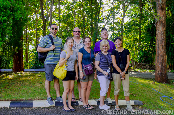 Death Railway Tour with YourThaiGuide.com