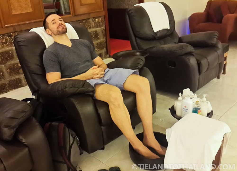 Funny and Embarrassing Thai Massage Stories 