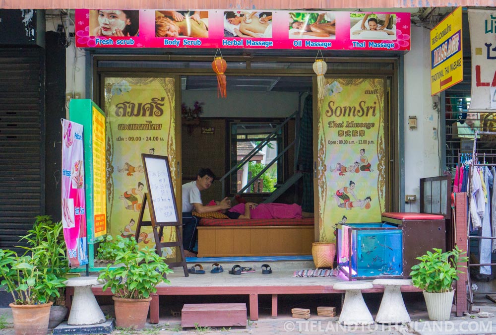 Funny and Embarrassing Thai Massage Stories 