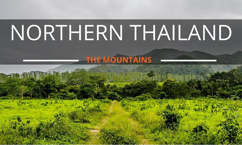 Northern Thailand Destinations