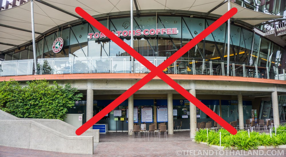 Old Location of Chiang Mai Immigration Office (Promenada Mall)