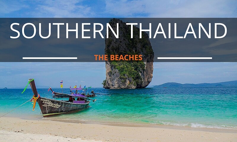 Southern Thailand Destinations
