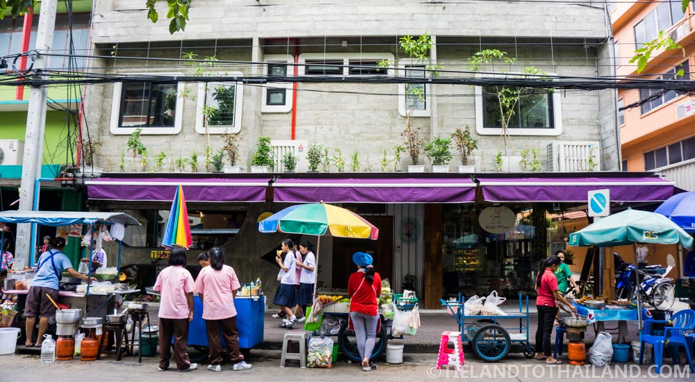 The House of Phraya Jasaen