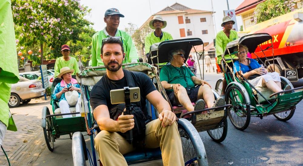 Thailand Travel on Periscope