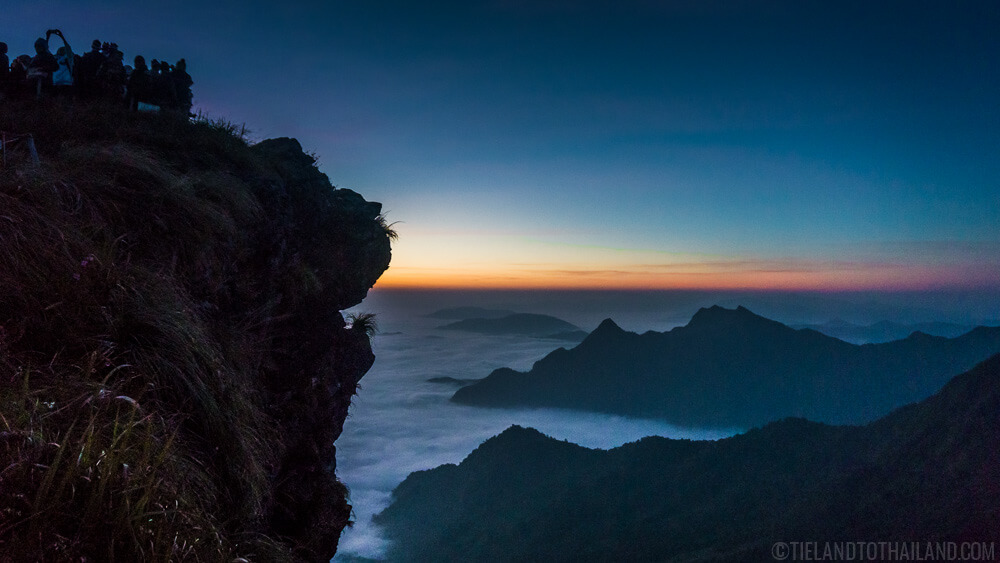Phu Chi Fah Nautical Sunrise