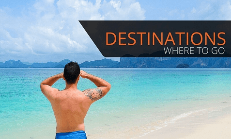 Thailand Destinations