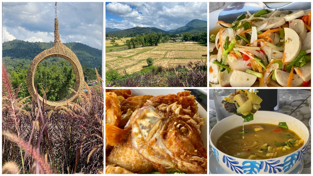 Ban Phu Tawan Mueang Khong