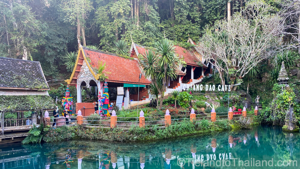 Chiang Dao Cave Reopening