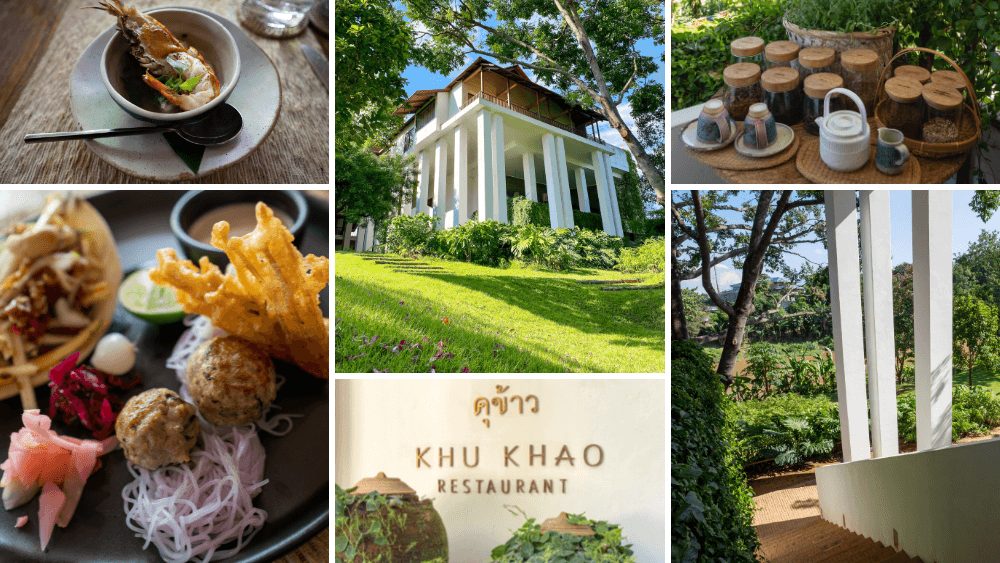 Khu Khao Thai Restaurant Raya Heritage